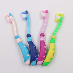 Brosse à dents pour enfants coccinelle